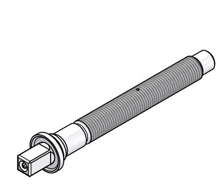 [2026.000.04.00.000_0] Винт кулачкового патрона токарного станка